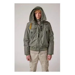 Heren Parajumpers Jassen^Iconische Gobi Tijm Bomberjack