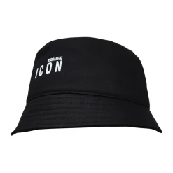 Heren Dsquared2 Hoeden^Iconische Katoenen Pet