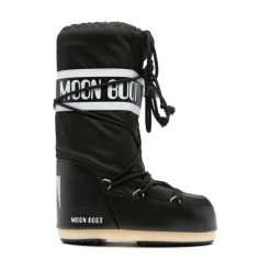 Moon Boot Laarzen^Iconische Nylon Winterlaarzen