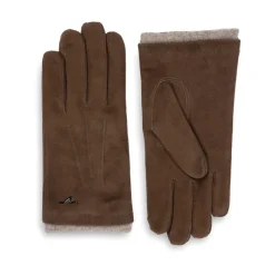 Heren Paul & Shark Handschoenen^Iconische Suède Handschoenen