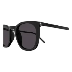 Heren Saint Laurent Zonnebrillen^Iconische Zonnebril SL 623 001