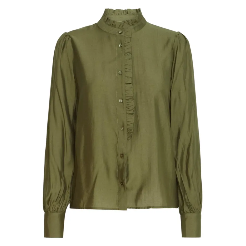 DAMES ICHI Blouses^IHKARLANI SH