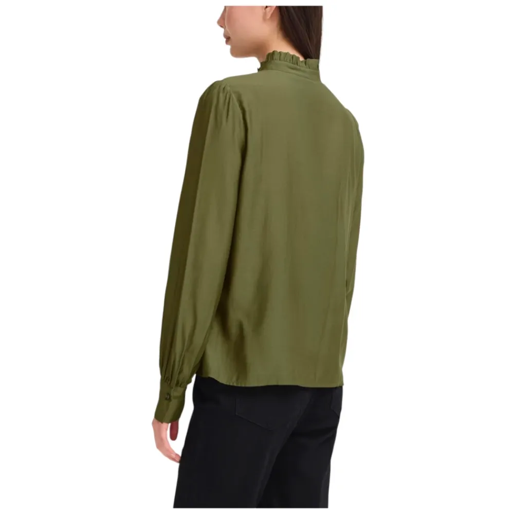 DAMES ICHI Blouses^IHKARLANI SH