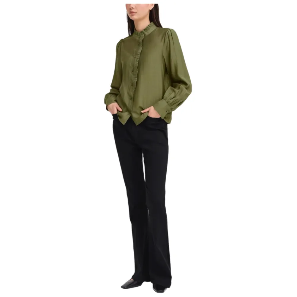 DAMES ICHI Blouses^IHKARLANI SH