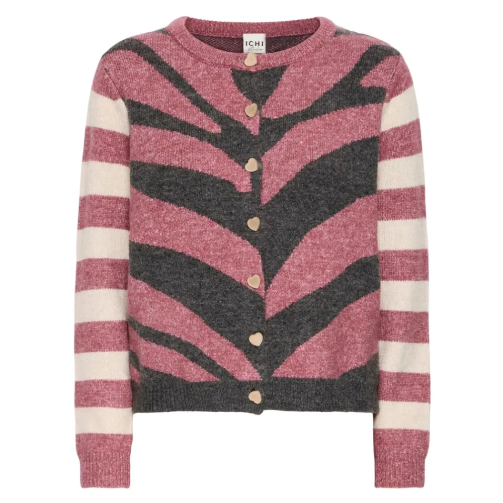 DAMES ICHI IHLIVONI CA2 Cardigan