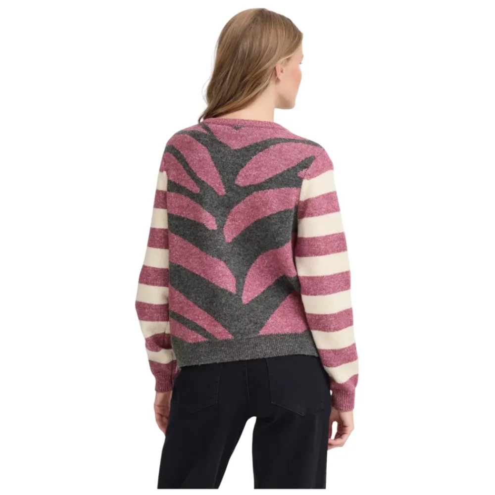 DAMES ICHI IHLIVONI CA2 Cardigan
