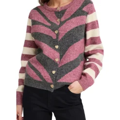 DAMES ICHI IHLIVONI CA2 Cardigan