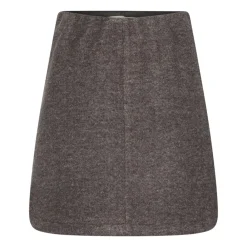 DAMES ICHI Rokken^IHWOOLY SK5 Skirt