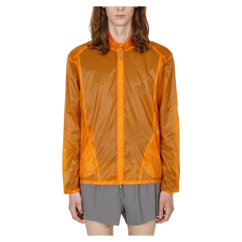 ROA Outdoorjassen^IJslandse klaproos jas