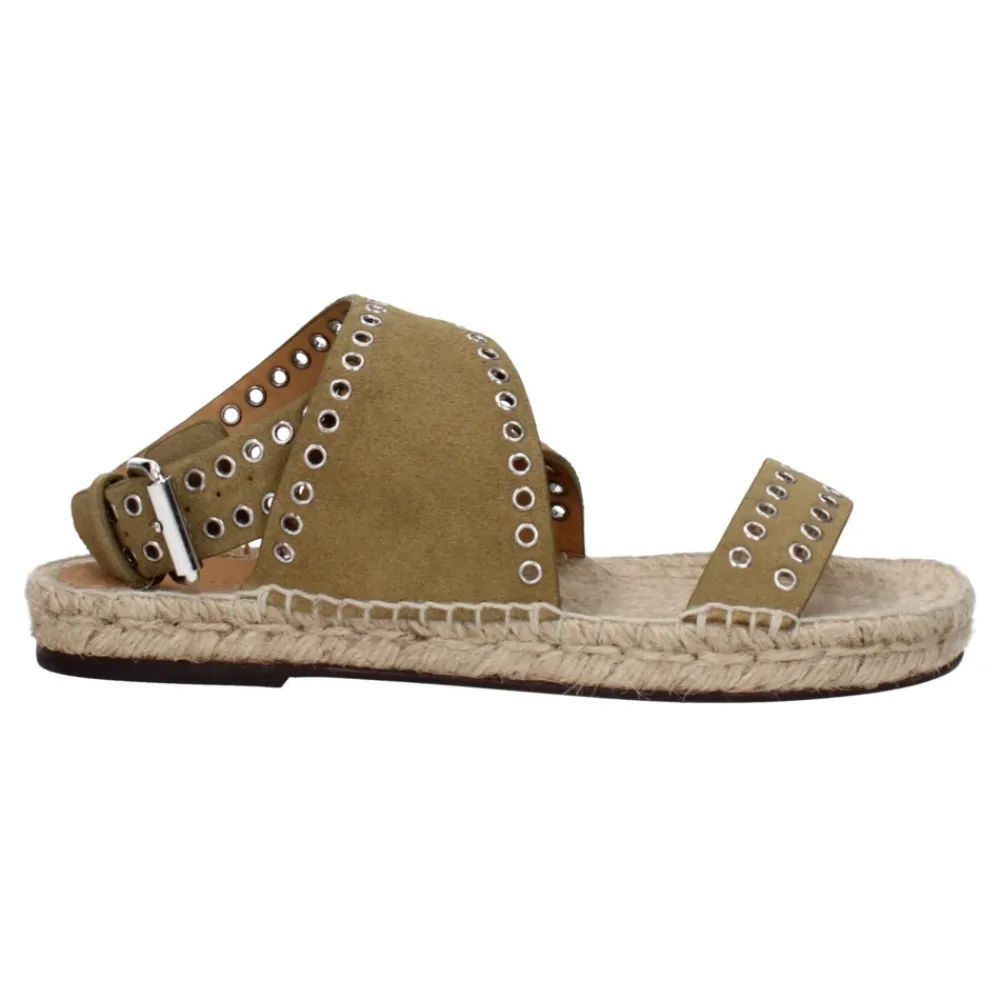 DAMES Isabel Marant Illya Flat Sandals