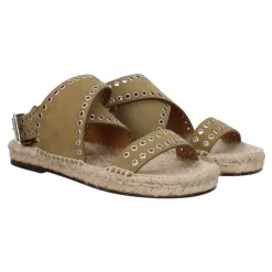 DAMES Isabel Marant Illya Flat Sandals