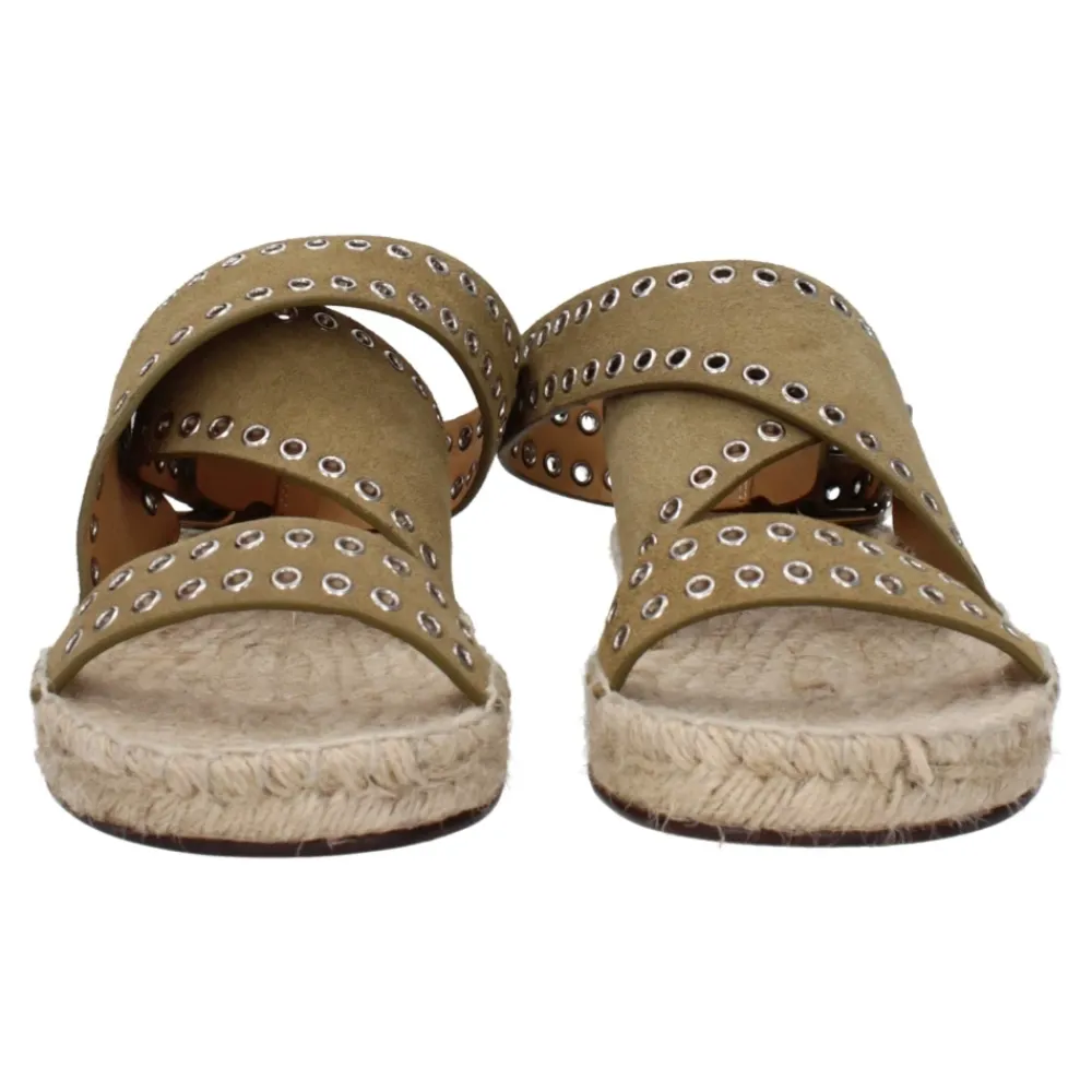 DAMES Isabel Marant Illya Flat Sandals