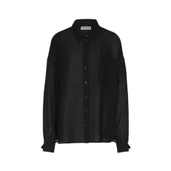 DAMES Essentiel Antwerp Blouses^Ilorin Oversized Ruffle Shirt