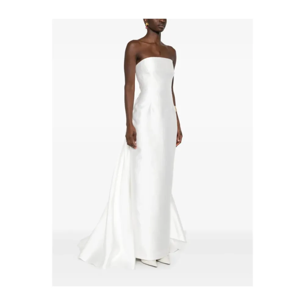 DAMES Solace London Jurken^Imani Maxi Jurk
