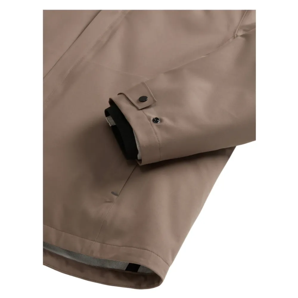 Woolrich Outdoorjassen^3-in-1 Polyester Twill Jas