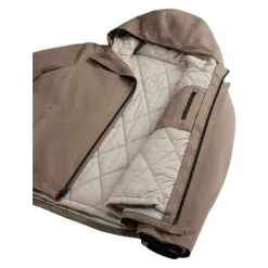 Woolrich Outdoorjassen^3-in-1 Polyester Twill Jas