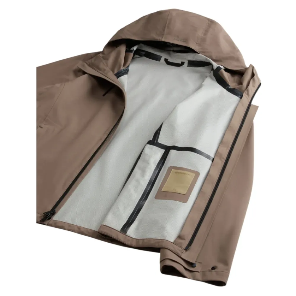 Woolrich Outdoorjassen^3-in-1 Polyester Twill Jas