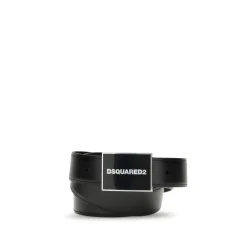 Heren Dsquared2 4-in-1 Riem Cadeaubox