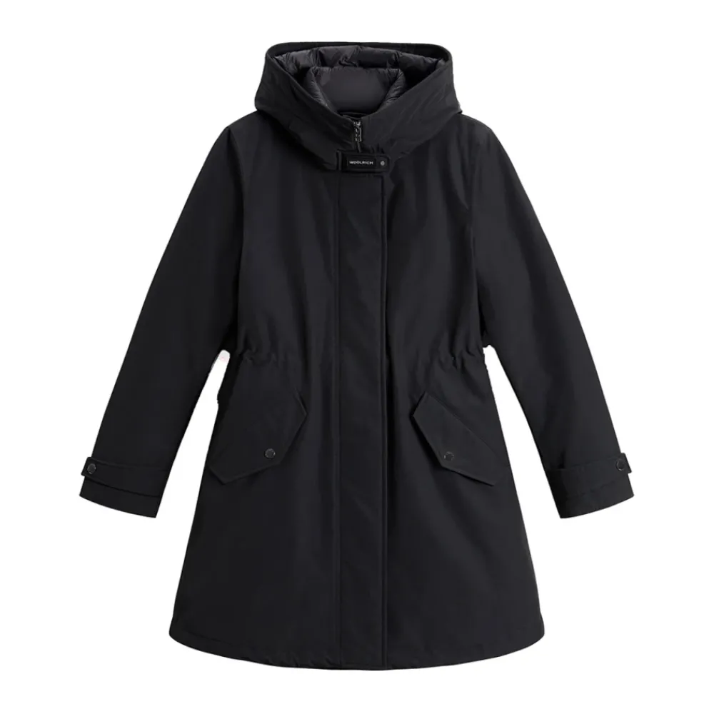 DAMES Woolrich 3-in-1 Waterafstotende Jas