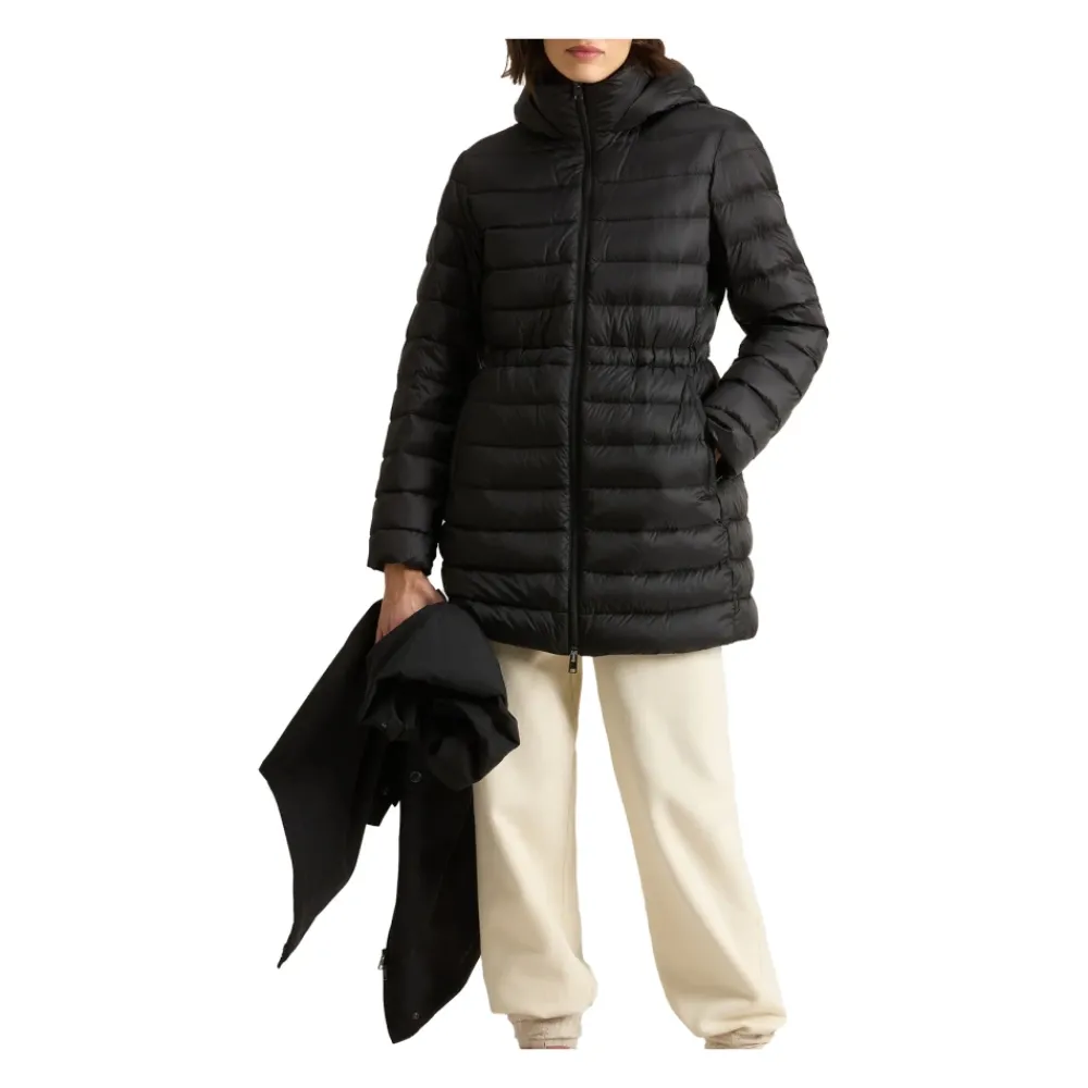 DAMES Woolrich 3-in-1 Waterafstotende Jas