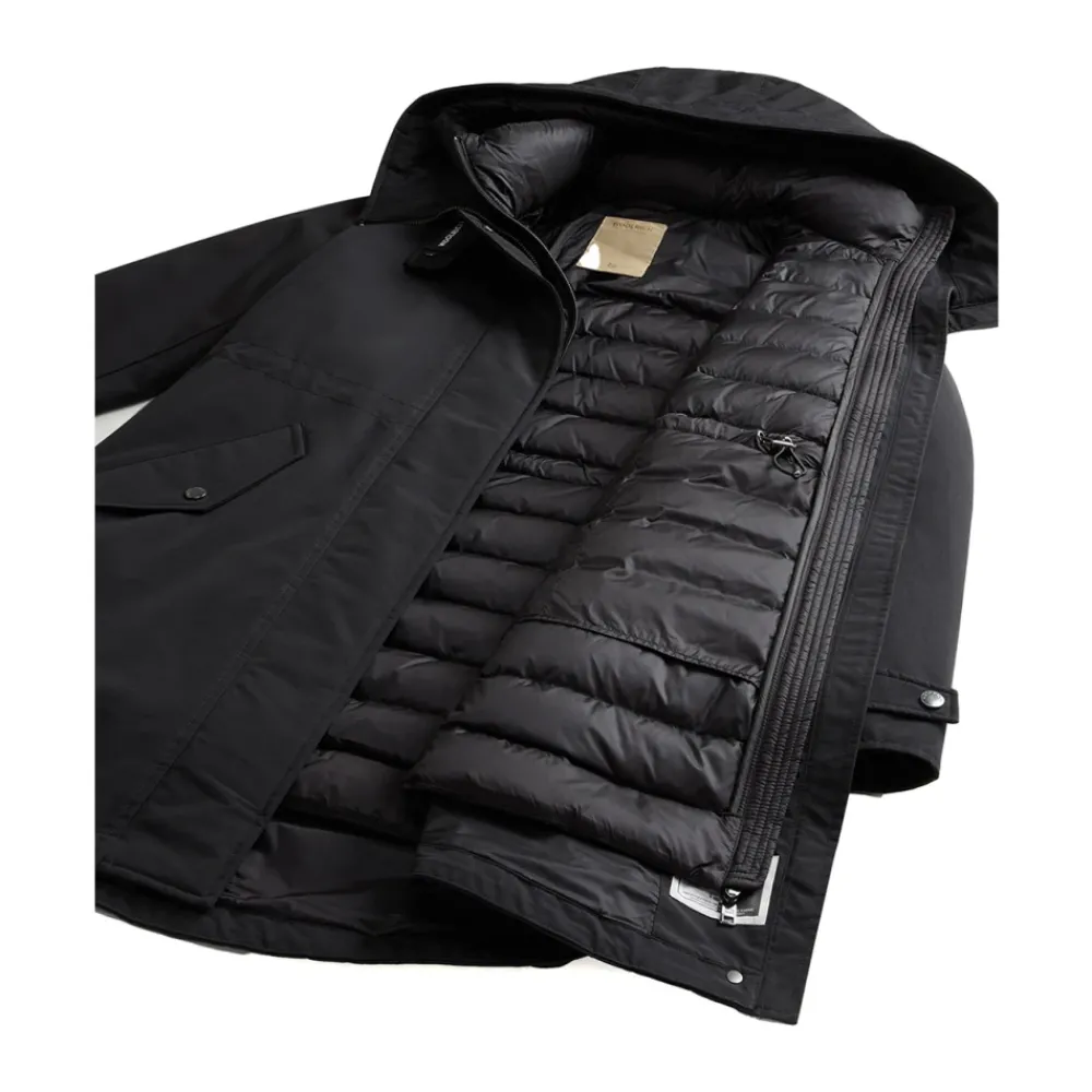 DAMES Woolrich 3-in-1 Waterafstotende Jas