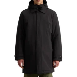 Heren Woolrich Jassen^2-in-1 Waterdichte Winterjas