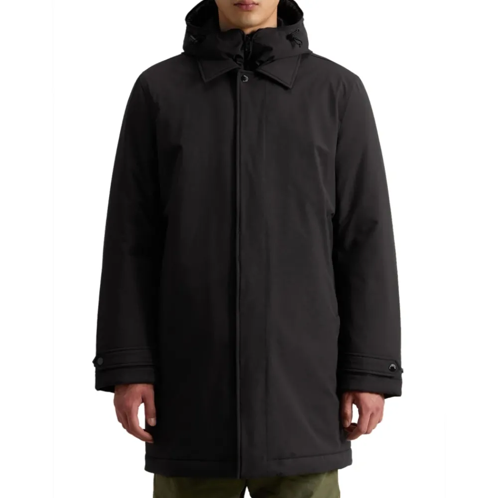 Heren Woolrich Jassen^2-in-1 Waterdichte Winterjas