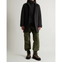 Heren Woolrich Jassen^2-in-1 Waterdichte Winterjas