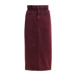 DAMES Essentiel Antwerp Inclusive Overdye Denim Rok