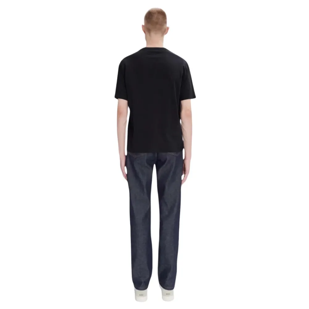 Heren A.P.C. Indigo Denim Jeans
