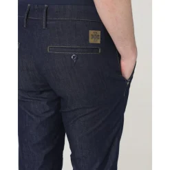 Heren Jacob Cohën Jeans^Indigo Denim Jeans