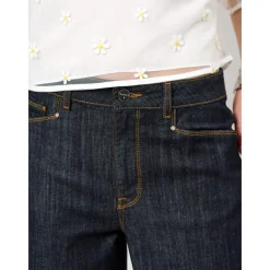 DAMES Dante 6 Indigo Wide Leg Denim Jeans