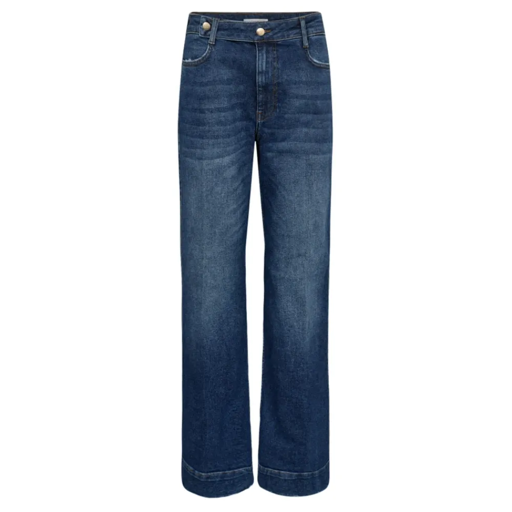 DAMES Co'Couture Jeans^IndigoCC 70 Jeans INDIGO - 31128
