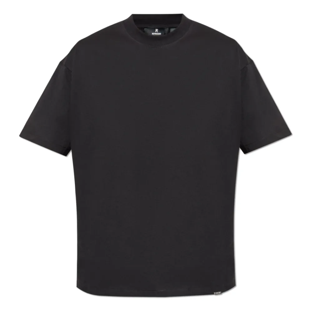 Heren REPRESENT Initial Oversized T-Shirt
