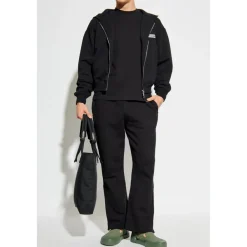 Heren REPRESENT Initial Oversized T-Shirt