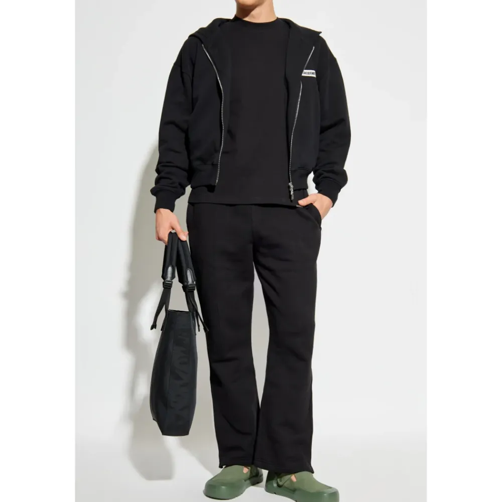 Heren REPRESENT Initial Oversized T-Shirt