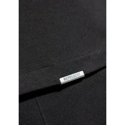 Heren REPRESENT Initial Oversized T-Shirt