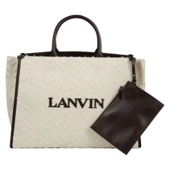 Heren Lanvin Tassen^In&Out MM Tote