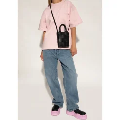 DAMES Bottega Veneta Instap enkellaarzen met Tire