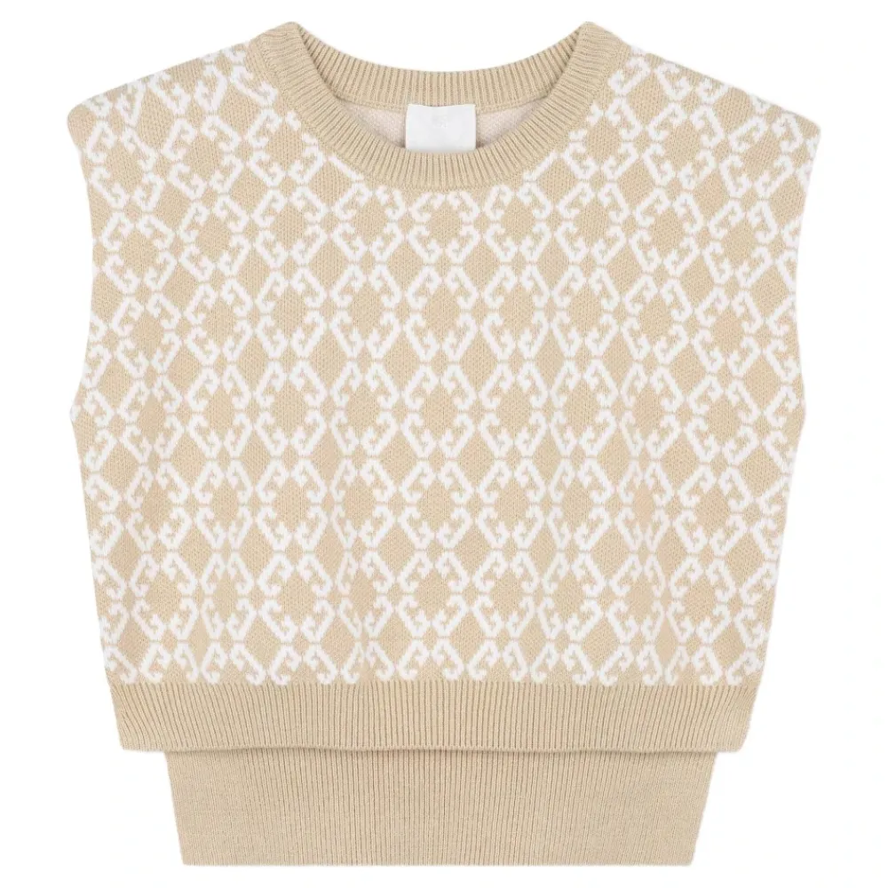 Givenchy Bodysuits & Sets^Intarsia-gebreide Rok Set