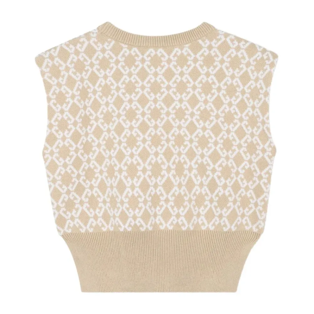 Givenchy Bodysuits & Sets^Intarsia-gebreide Rok Set