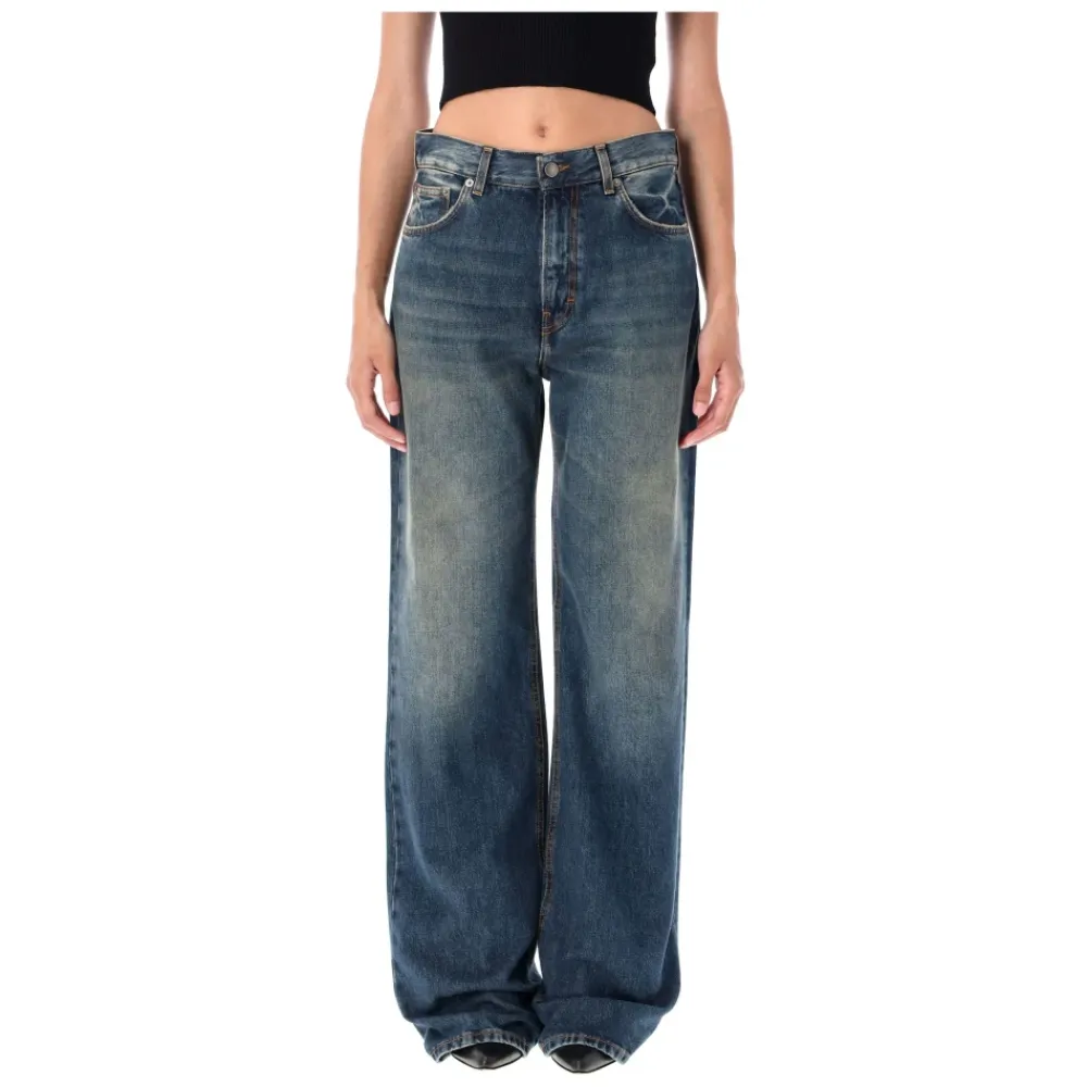 DAMES Haikure Intense e Wide Leg Jeans