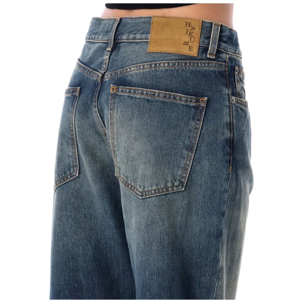 DAMES Haikure Intense e Wide Leg Jeans