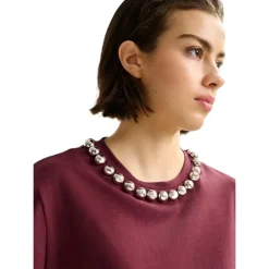 DAMES Essentiel Antwerp Shirts^Intenso T-shirt