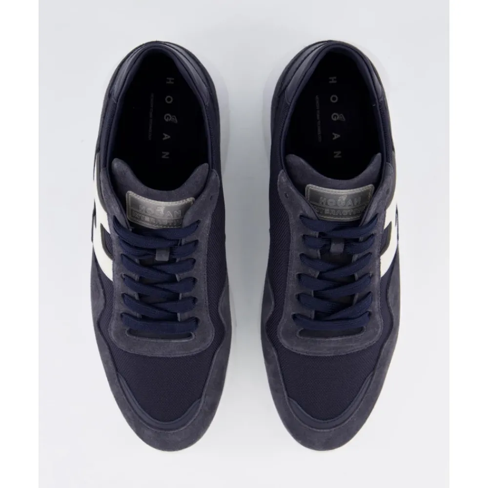 Heren Hogan Interactive3 Allac. H Li Sneakers
