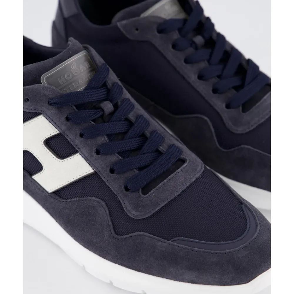 Heren Hogan Interactive3 Allac. H Li Sneakers