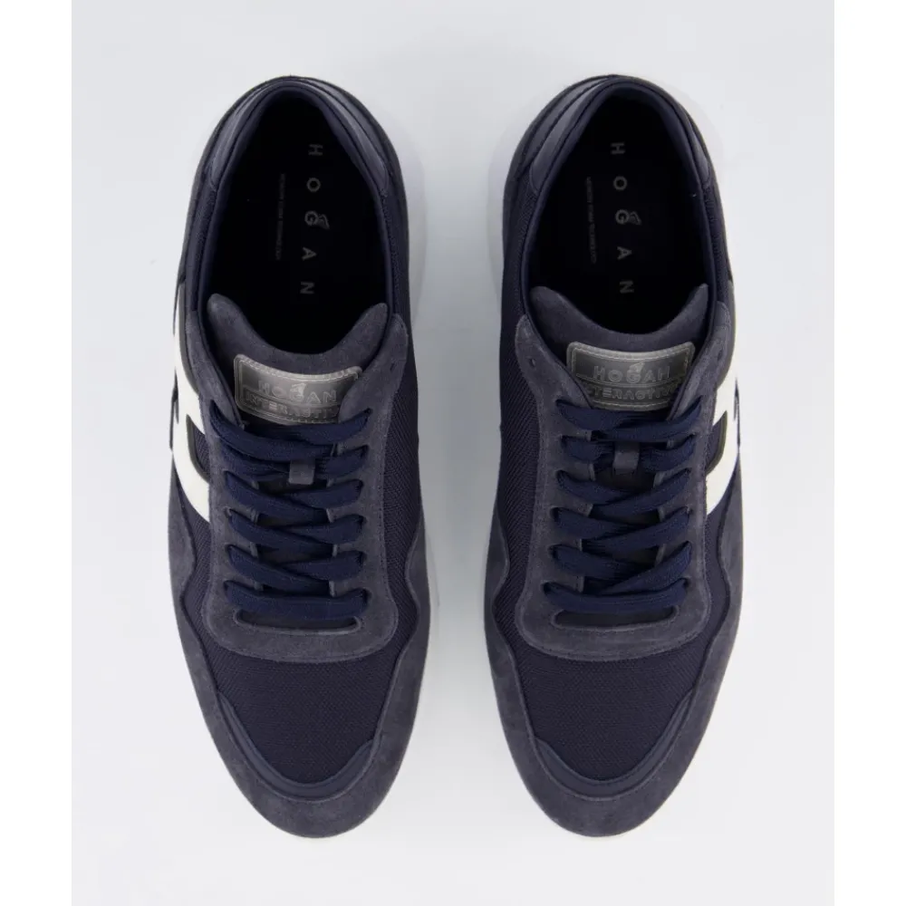 Heren Hogan Interactive3 Sneaker