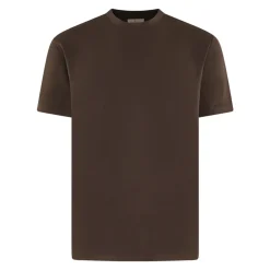 Heren Valenza Shirts^Interlock Supima T-Shirt