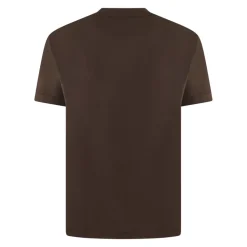 Heren Valenza Shirts^Interlock Supima T-Shirt
