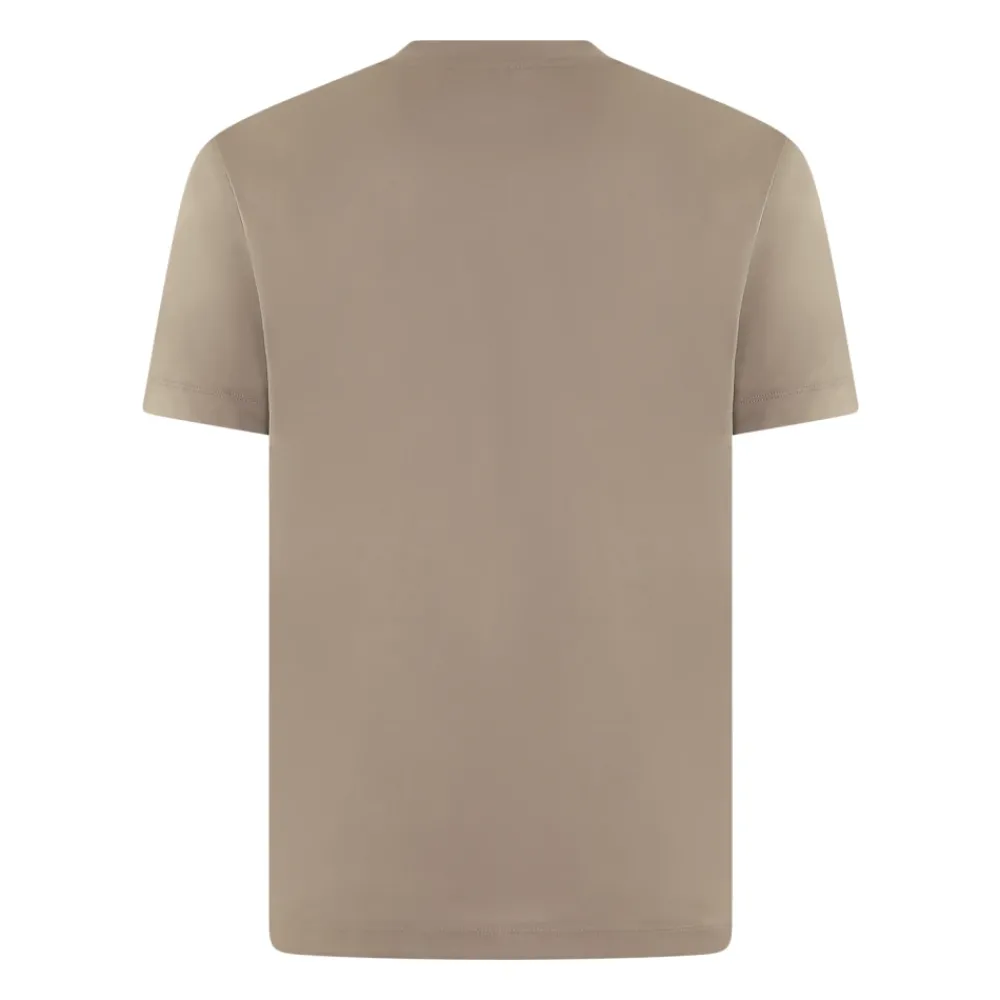 Heren Valenza Interlock Supima T-Shirt